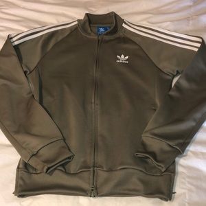 Adidas originals track jacket